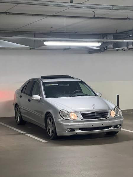 Mercedes-Benz 270 Turtkul – foto 1