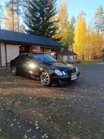 Mercedes-Benz 270 Joensuu