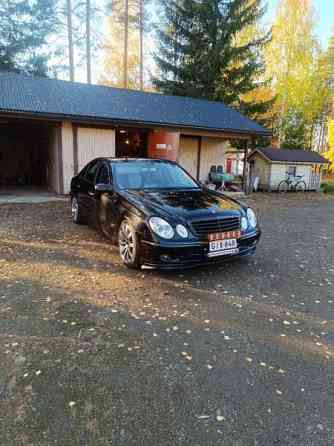 Mercedes-Benz 270 Joensuu