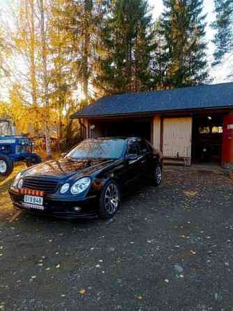 Mercedes-Benz 270 Joensuu