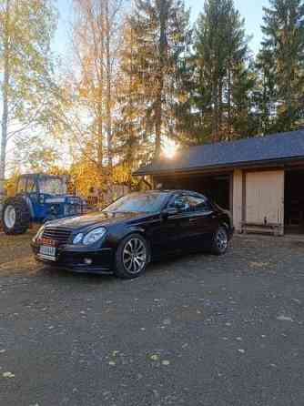 Mercedes-Benz 270 Joensuu