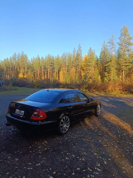 Mercedes-Benz 270 Joensuu - valokuva 8
