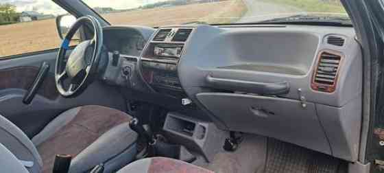 Nissan Terrano II Sastamala