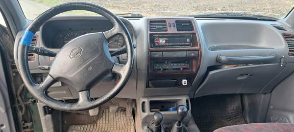 Nissan Terrano II Sastamala – foto 4