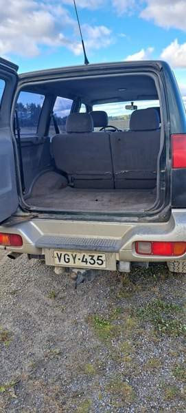 Nissan Terrano II Sastamala – foto 5