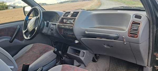 Nissan Terrano II Sastamala – foto 6