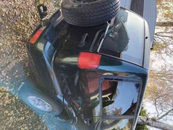 Nissan Terrano II Zaporiz'ka Oblast'