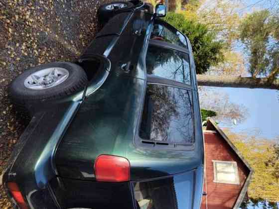 Nissan Terrano II Zaporiz'ka Oblast'