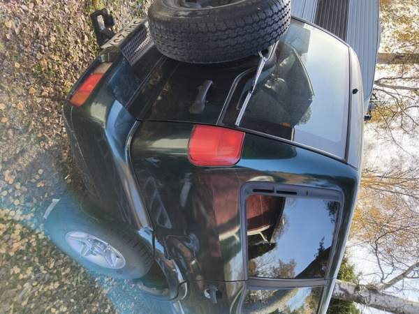 Nissan Terrano II Zaporiz'ka Oblast' – foto 3