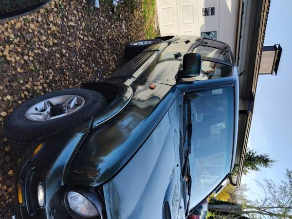 Nissan Terrano II Zaporiz'ka Oblast' – foto 8