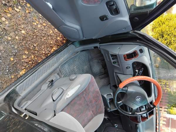 Nissan Terrano II Zaporiz'ka Oblast' – foto 6