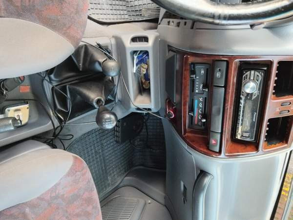 Nissan Terrano II Zaporiz'ka Oblast' – foto 5