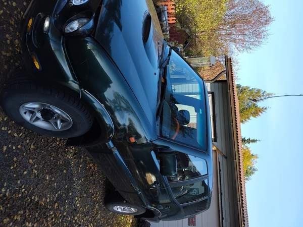 Nissan Terrano II Zaporiz'ka Oblast' – foto 1