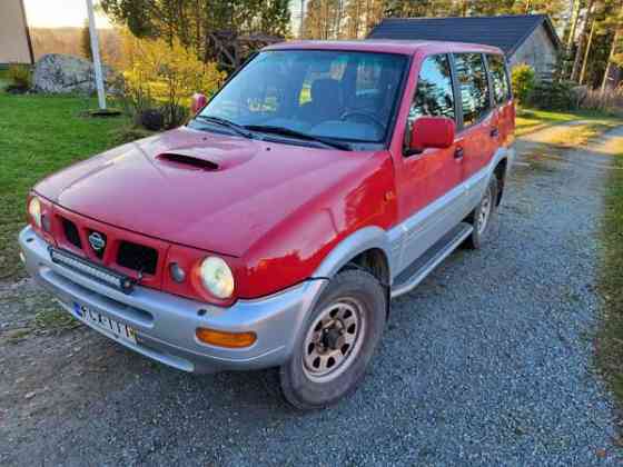 Nissan Terrano II Viitasaari