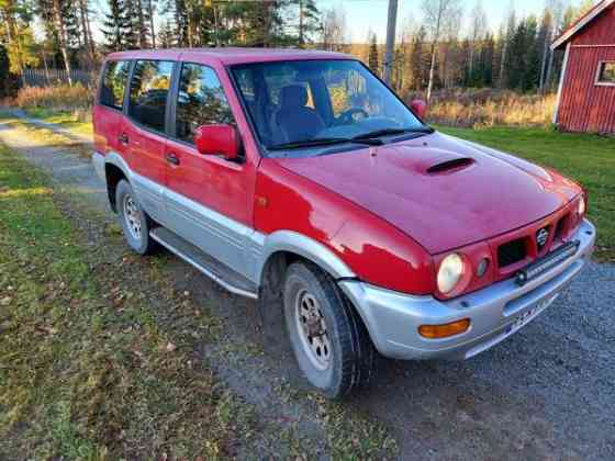 Nissan Terrano II Viitasaari