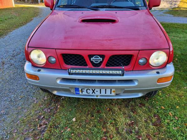 Nissan Terrano II Viitasaari – foto 3