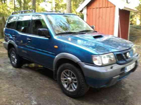 Nissan Terrano II Tarvasjoki