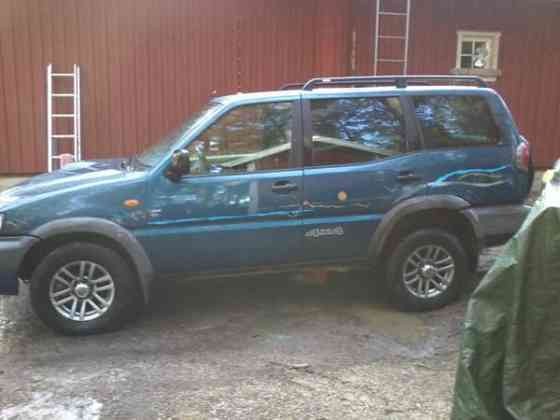Nissan Terrano II Tarvasjoki