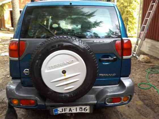 Nissan Terrano II Tarvasjoki