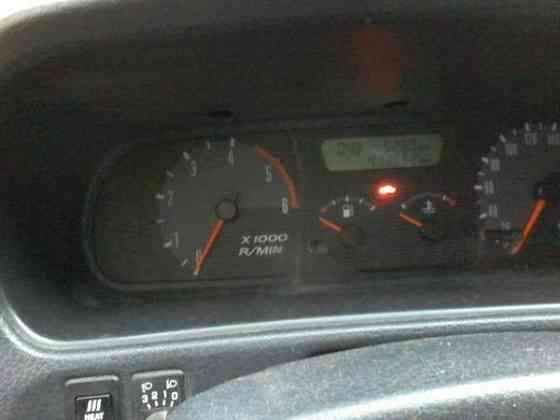 Nissan Terrano II Tarvasjoki