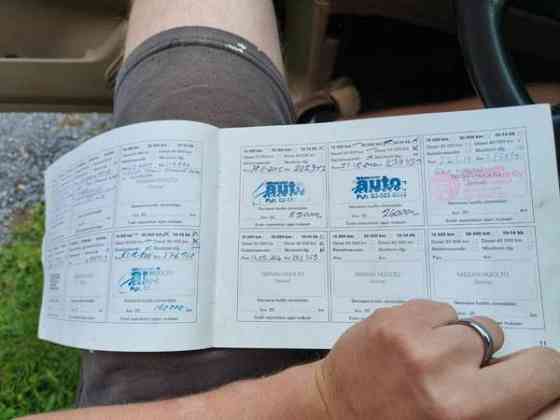 Nissan Terrano II Kauhava