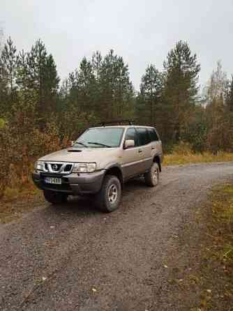 Nissan Terrano II Kauhava