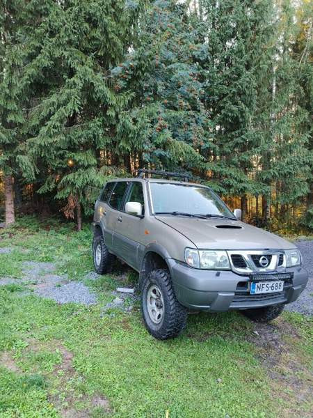Nissan Terrano II Kauhava - valokuva 7