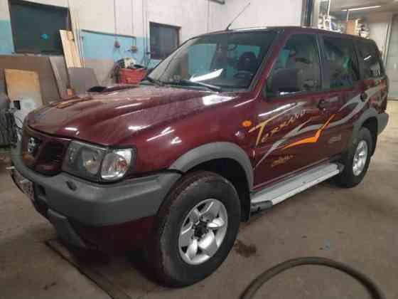 Nissan Terrano II Isokyrö