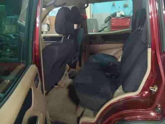 Nissan Terrano II Isokyrö