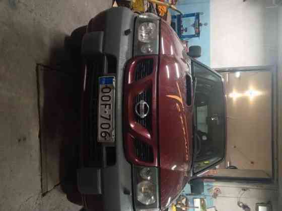 Nissan Terrano II Isokyrö