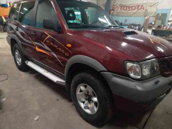 Nissan Terrano II Isokyrö
