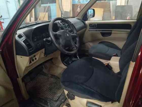 Nissan Terrano II Isokyrö