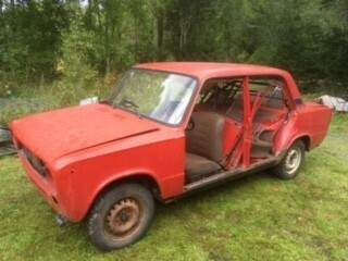 Lada 1200 Yloejaervi - photo 1