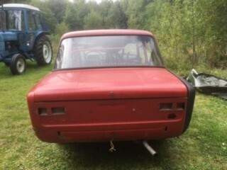 Lada 1200 Yloejaervi - photo 4