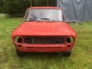 Lada 1200 Yloejaervi - photo 3