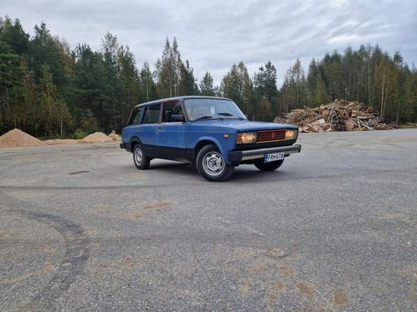Lada 1300 Kankaanpää – foto 2