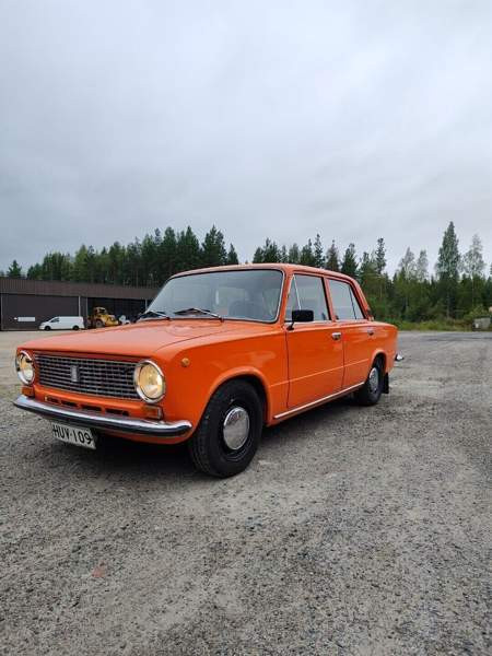 Lada 1200 Virrat - valokuva 1