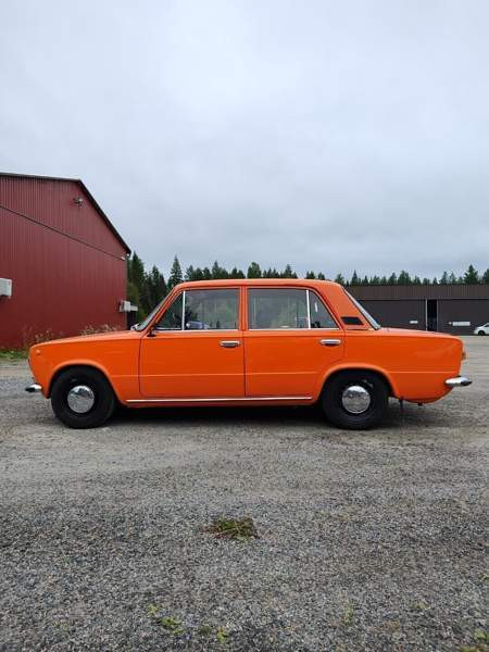 Lada 1200 Virrat - valokuva 8