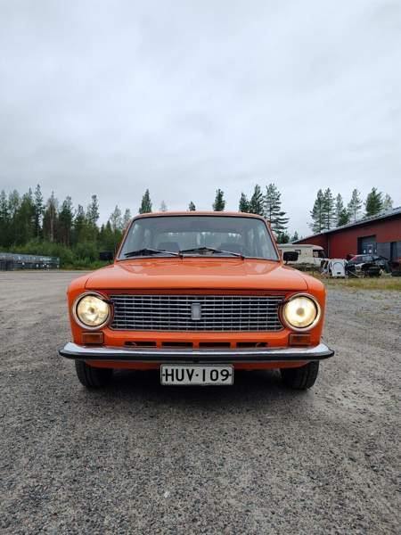 Lada 1200 Virrat - valokuva 2
