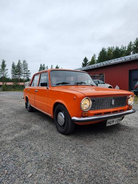Lada 1200 Virrat - valokuva 3
