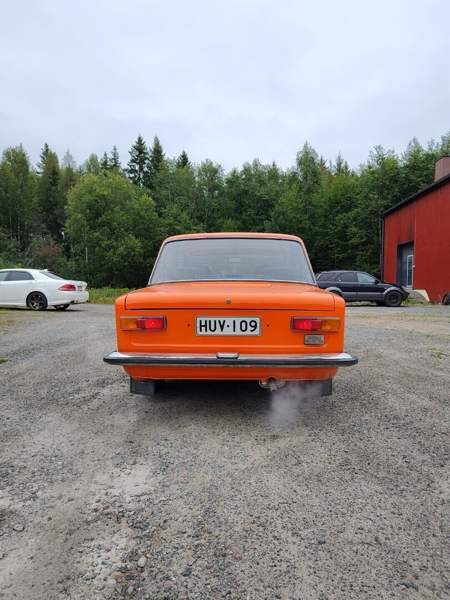 Lada 1200 Virrat - valokuva 6