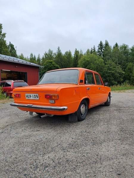 Lada 1200 Virrat - valokuva 5
