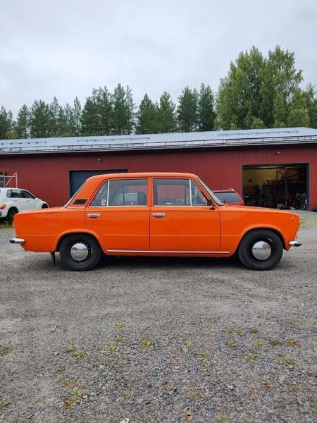 Lada 1200 Virrat - valokuva 4