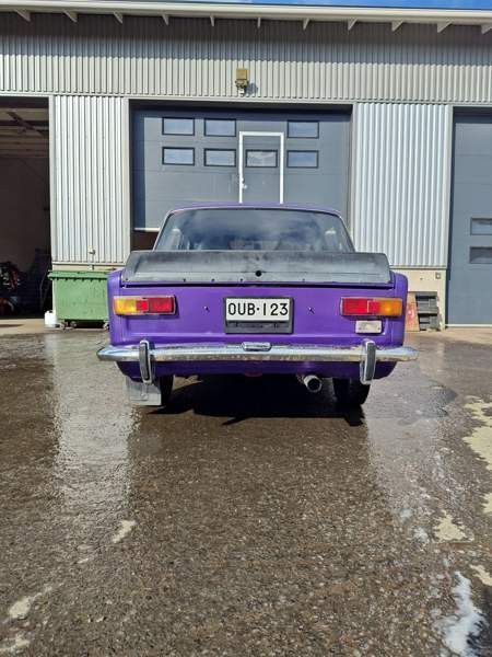 Lada 1200 Рованиеми - изображение 7