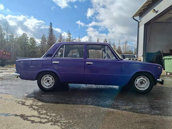 Lada 1200 Рованиеми - изображение 5