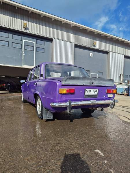 Lada 1200 Рованиеми - изображение 8