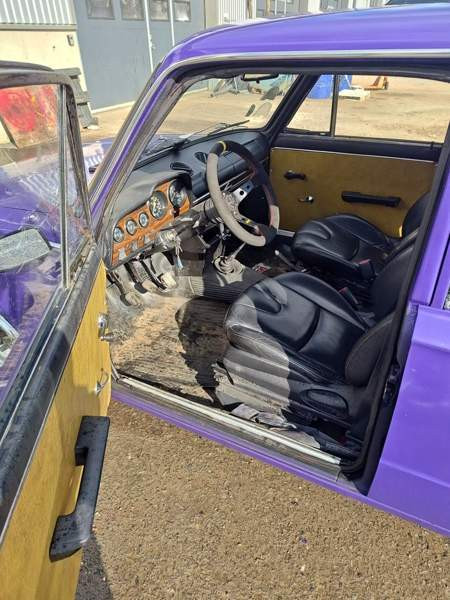 Lada 1200 Рованиеми - изображение 3