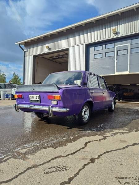 Lada 1200 Рованиеми - изображение 6