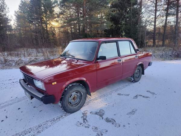 Lada 1200 Kyiv Oblast – foto 1