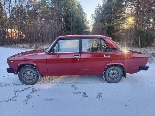 Lada 1200 Kyiv Oblast – foto 4